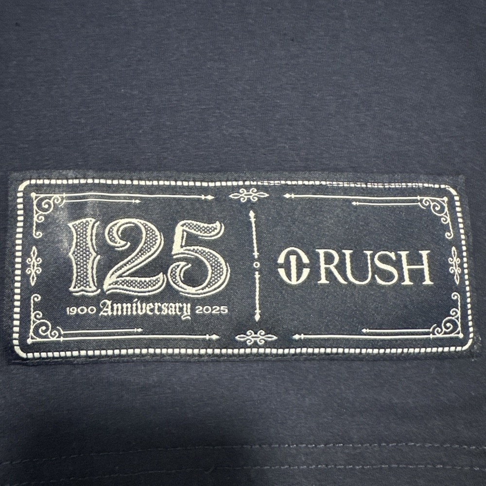 Chicago White Sox 1900 SGA 3/29/25 125 Year Anniversary Jersey Shirt Rush Medium - Picture 3 of 6
